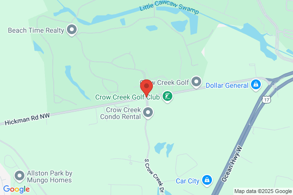 Crow Creek