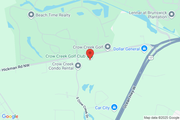 Crow Creek Sales Center