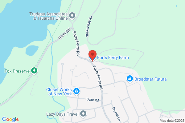 Fort Farm Shop