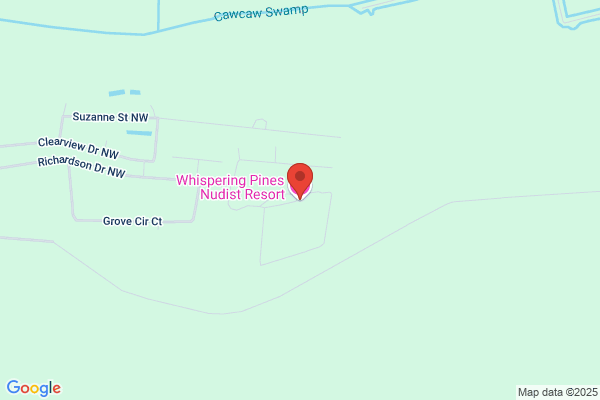 Whispering Pines Resort