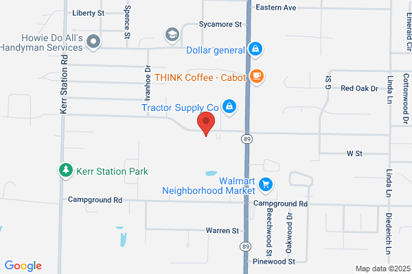 Lonoke Child Development Center