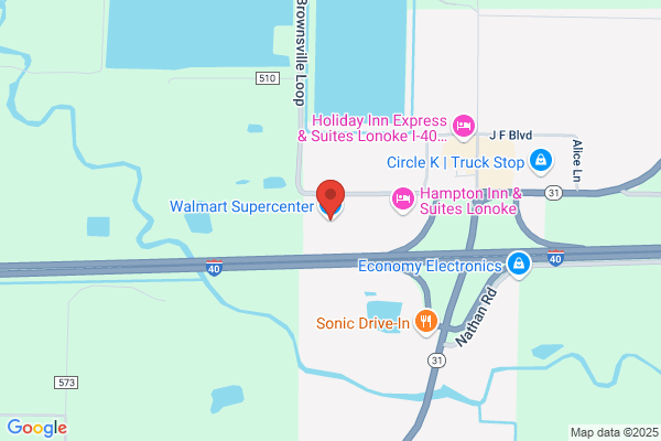 Wal-Mart, Store Information