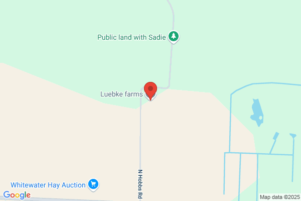 Luebke Fish Farm