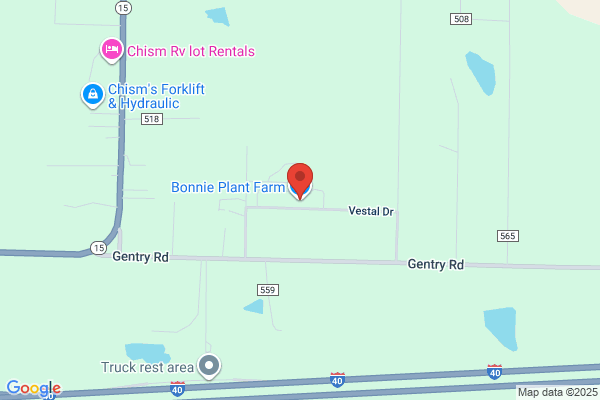 Bonnie Plant Farm