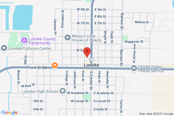 Lonoke City of, Administration