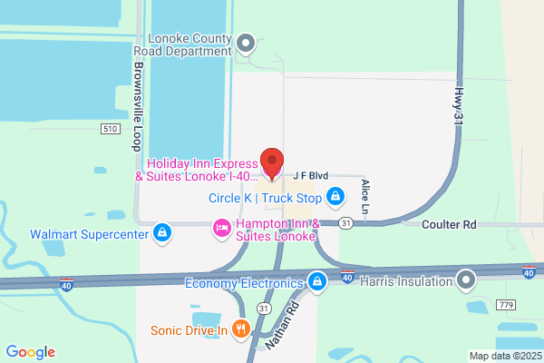 Holiday Inn Express & Suites Lonoke I-40 (Exit 175), an IHG Hotel
