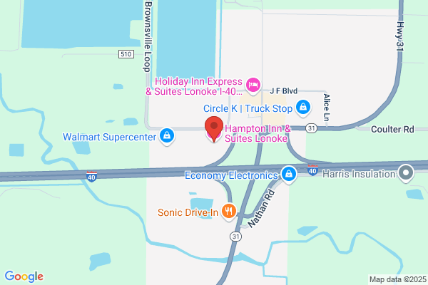 Hampton Inn & Suites Lonoke