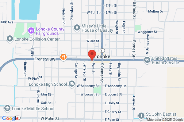 Lonoke Police Department