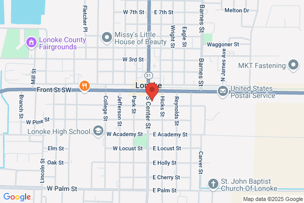 First State Bank Lonoke