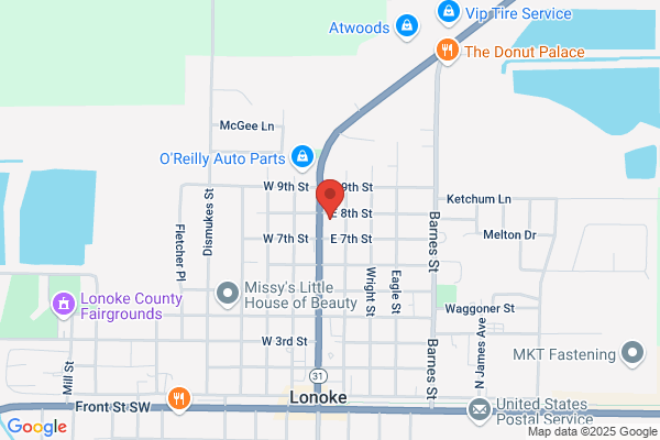 Lackie Drug Store