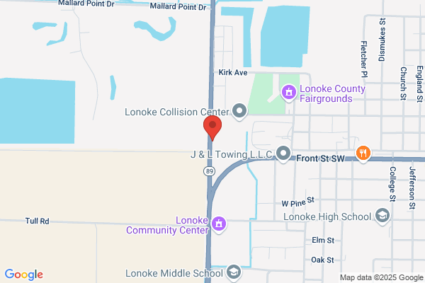 Lonoke Bonded Warehouse