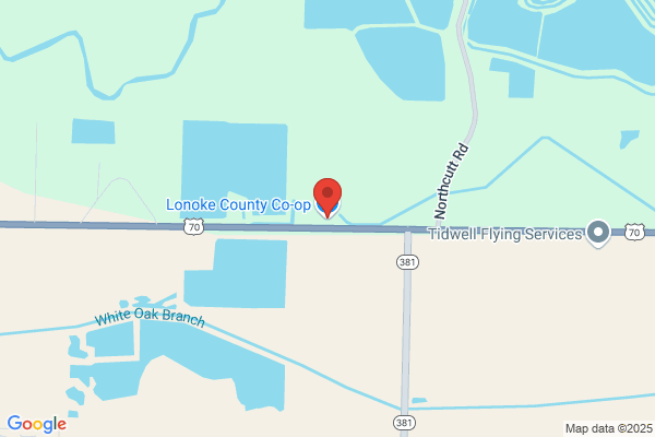 Lonoke County Co-Op Inc