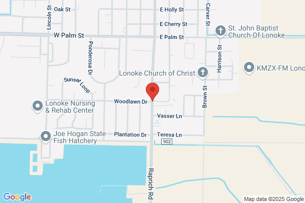 Lonoke County Council On Aging Inc