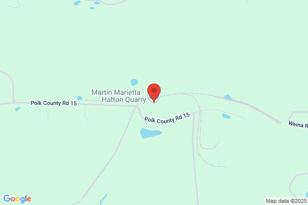 Marietta Martin Aggregates