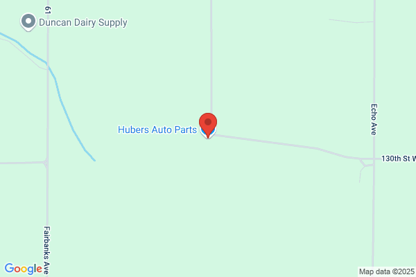 Hubers Auto Parts