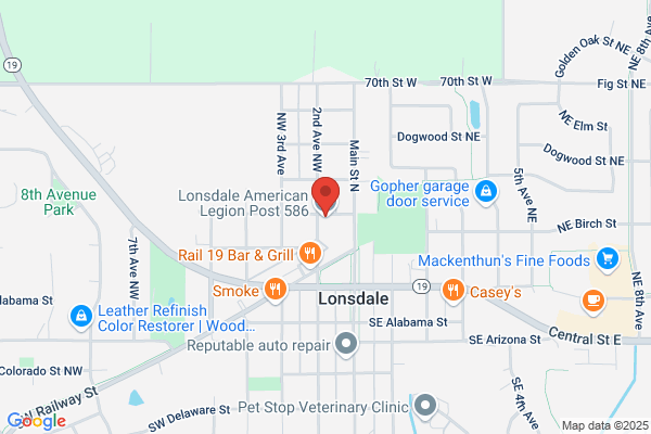 American Legion Club