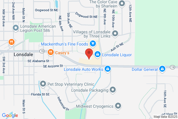 Farmhouse Cafe of Lonsdale the