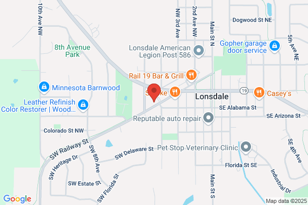 Fire, Lonsdale, Fire Station