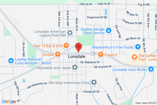 Lonsdale Area Chamber of Commerce