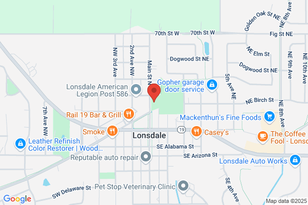 Lonsdale Baseball Park