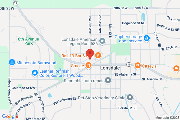 Lonsdale Feed Mill Inc