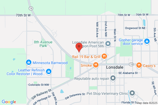 Lonsdale Funeral Home