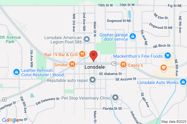 Lonsdale Lawn & Sports