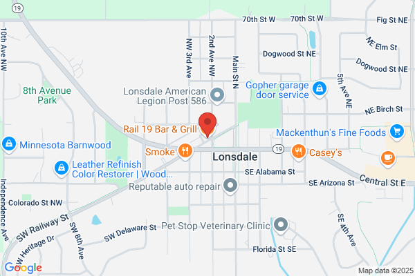 Railway Liquors