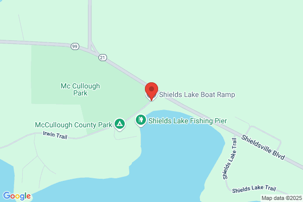 Shields Lake Campground