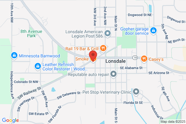 Treats of Lonsdale