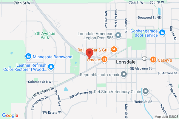 Vans Machine Service Inc