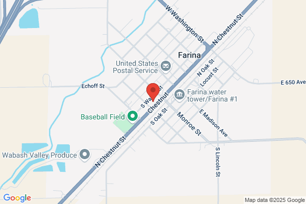 Farina Lumber Co
