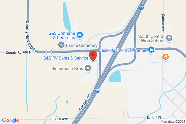 S & S RV's