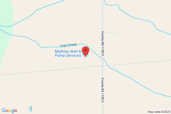 Mathies Well & Pump Service