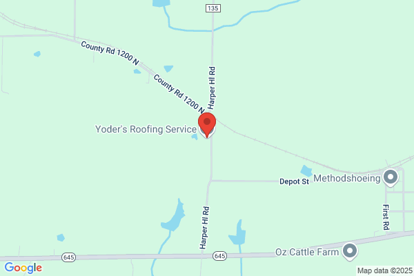 Yoder's Roofing Service