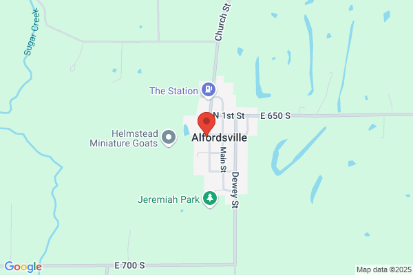 Alfordsville Christian Church