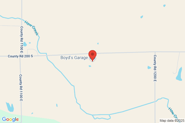 Boyds Garage