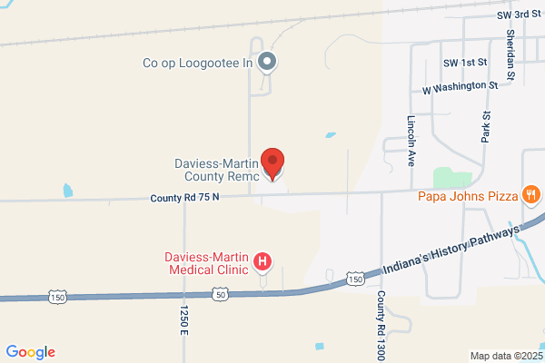 Daviess Martin County Remc