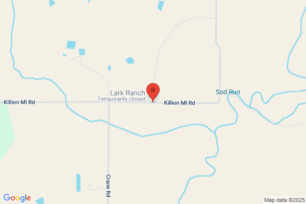 Far River Simmons, Farm