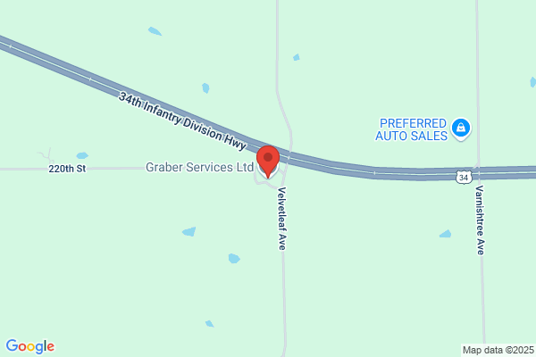 Graber Feed Service