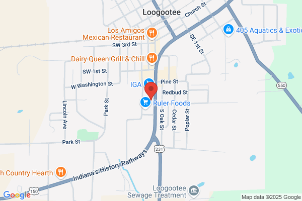 Hunt's Steamer Cafe