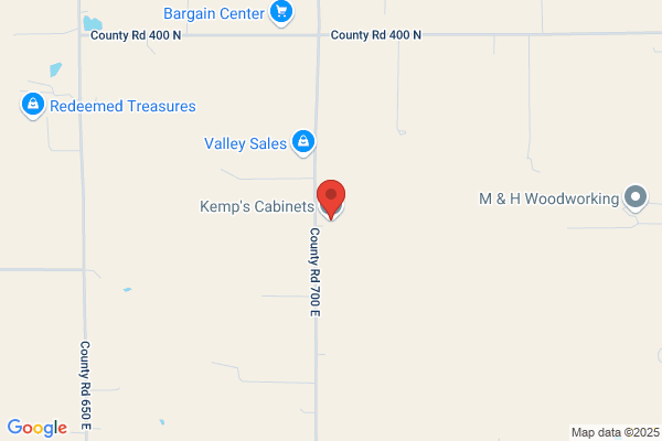 Kemp's Kitchens & Woodworking
