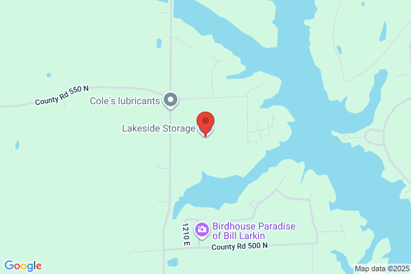 Lakeside Storage