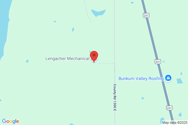 Lengacher Mechanical Inc