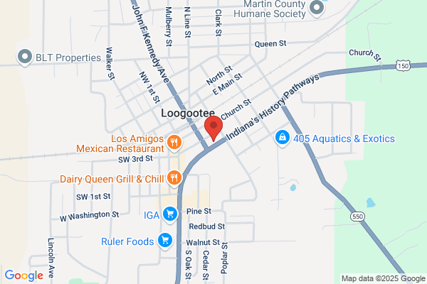 Loogootee Shell Mart