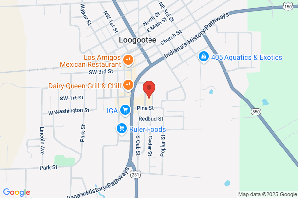 Martin County Motors