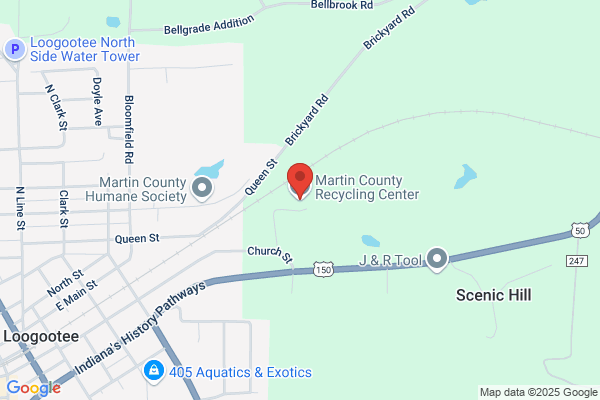 Martin County Recycling Center