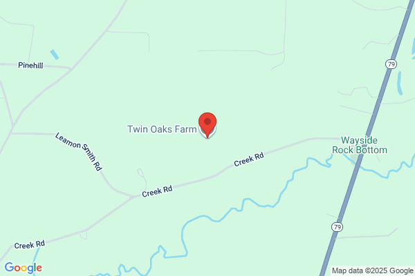 Twin Oaks Farms Inc