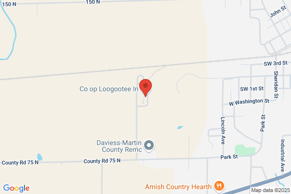 Whiteriver Co-Op