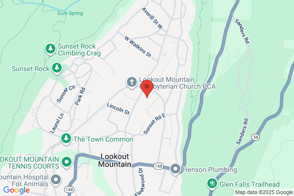 Lookout Mountain Memorial Center